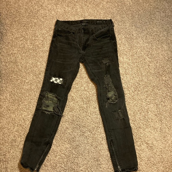 Pacsun Jeans 30x30 - Picture 1 of 3